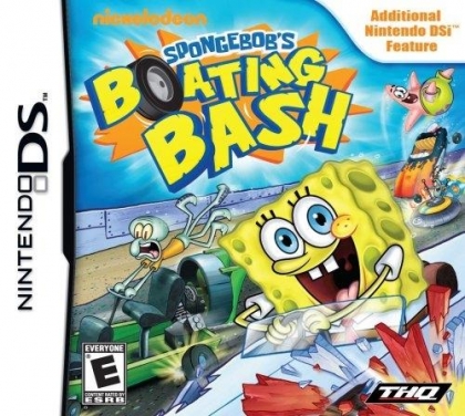 SpongeBob's Boating Bash image